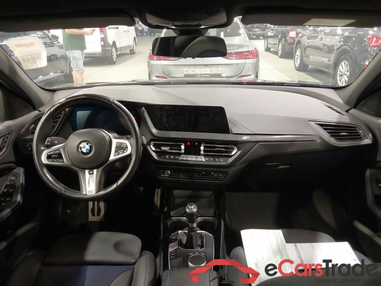 BMW 116d M-Sport LED LC-Pro Navi 1/2 Sport-Leather KeylessGo Camera Klima PDC ... #5