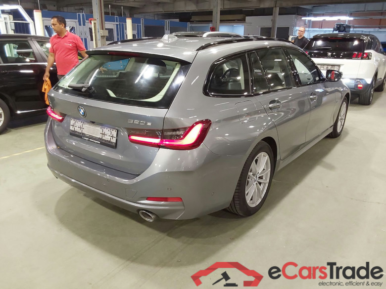 BMW 3-serie 2.0 320E TOURING #4