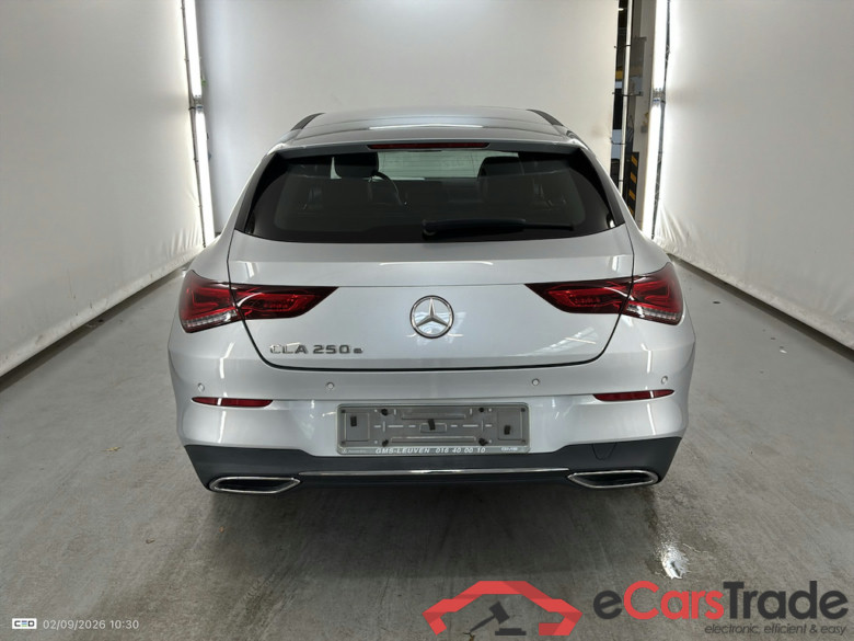 MERCEDES-BENZ CLA - Klasse 1.3 CLA 250 E BUSINESS SOLUTION DCT #5