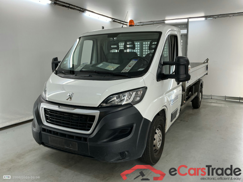 PEUGEOT Boxer 2.2 BLUEHDI S-S 140 PRO 435 L3.. #1