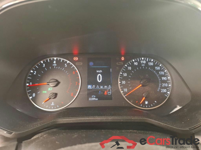 Clio V Business 1.0 TCe 100CV BVM6 E6d / GPL #6