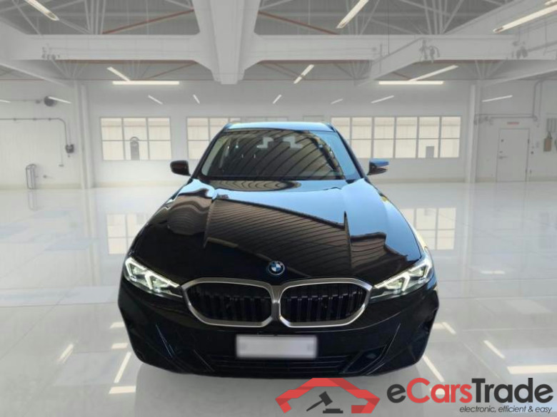 BMW SERIE 3 / 2022 / 5P / STATION WAGON 320E TOURING AUTO #6