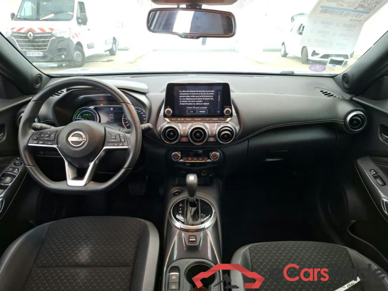 NISSAN Juke / 2019 / 5P / Crossover Hybrid 143 N-Connecta #5