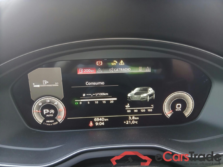 AUDI A5 / 2019 / 5P / berlina con portón S Line 40 TDI quattro S tronic Sportback #4