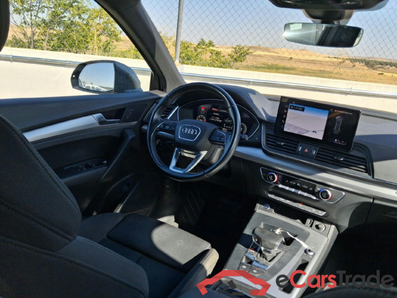 AUDI Q5 SPORTBACK / 2020 / 5P / todoterreno S line 40 TDI 150kW quattro-ultra #3