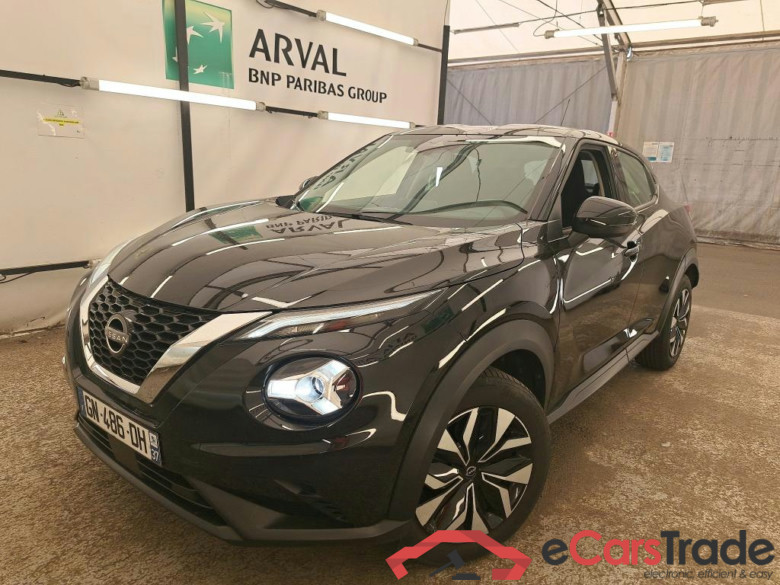 NISSAN Juke  2019  5P  Crossover DIGT 114 DCT Business Edition #1