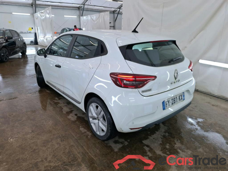 Clio V Business 1.0 SCe 65CV BVM5 E6d #2