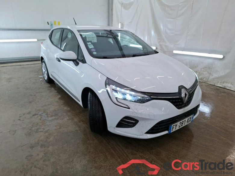 Clio V Business 1.0 SCe 65CV BVM5 E6d #4