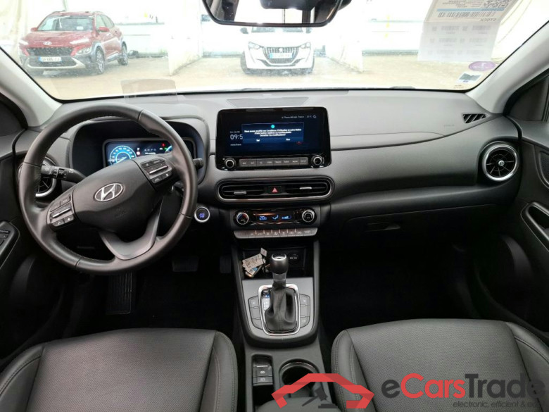 HYUNDAI Kona / 2020 / 5P / SUV 1.6 HYBRID 141 EXECUTIVE HEV #5