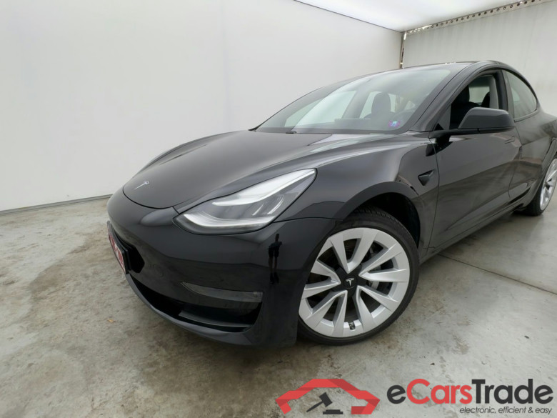 Tesla, Model 3 '18 BEV, Tesla Model 3 Long-Range Dual Motor AWD 4d #2