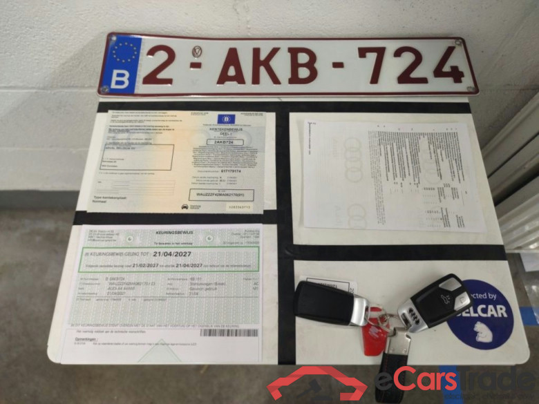 Audi A4 Avant 2.0 30 TDi 100kW S tronic Business Ed 5d #4