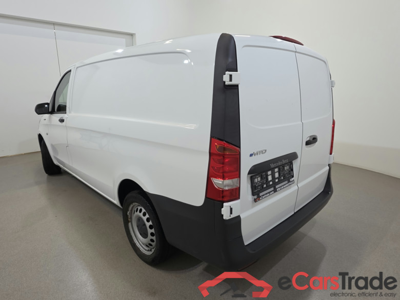 Mercedes eVito 35 kWh Aut. Navi Klima ... #6