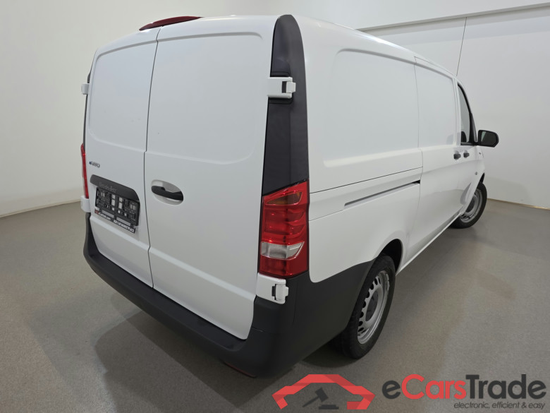 Mercedes eVito 35 kWh Aut. Navi Klima ... #4