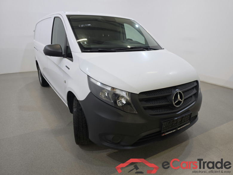 Mercedes eVito 35 kWh Aut. Navi Klima ... #3