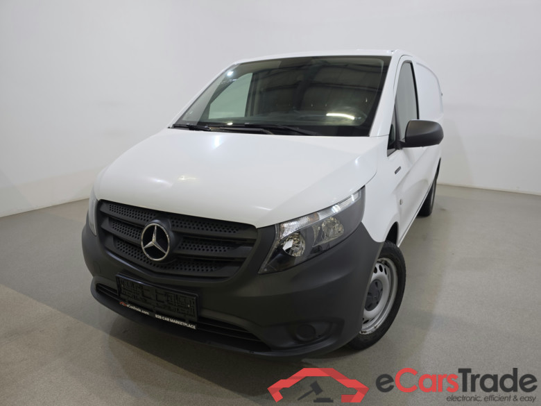 Mercedes eVito 35 kWh Aut. Navi Klima ...