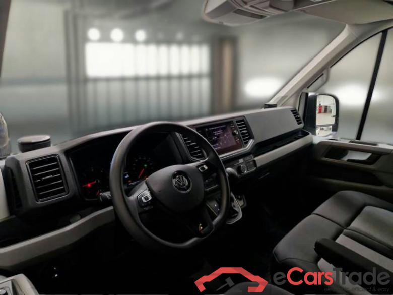 VOLKSWAGEN CRAFTER / 2017 / 4P / FURGONE 35 L3H2 2.0 BITDI 130KW BUSINESS AUT. #3