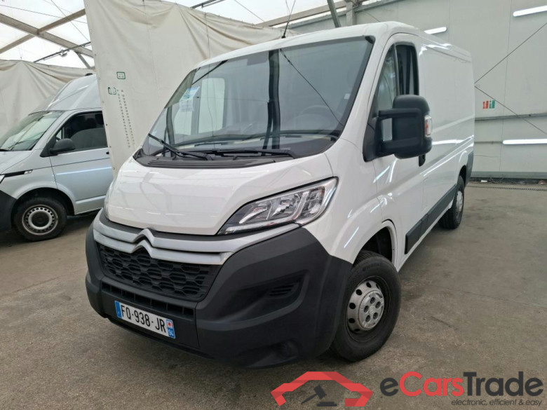 Jumper Fourgon 30 L1H1 Club BlueHDi 140 2.2 140CV BVM6 #1