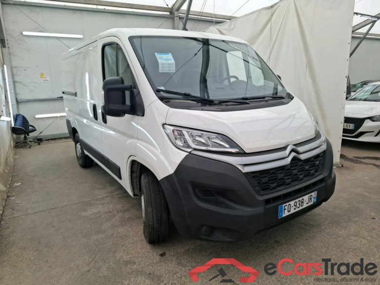 Jumper Fourgon 30 L1H1 Club BlueHDi 140 2.2 140CV BVM6 #4
