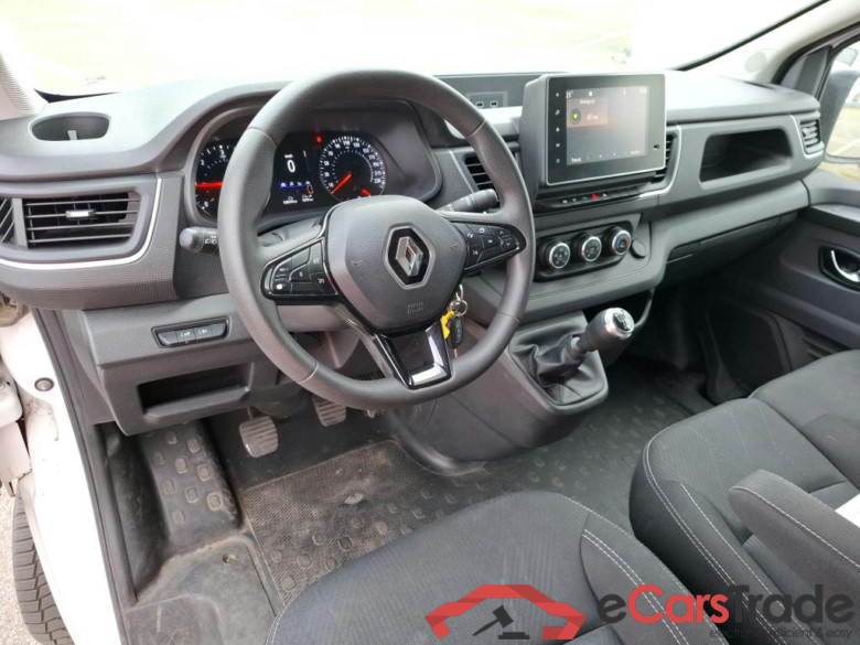 Trafic Fourgon L1H1 2T8 Grand Confort 2.0 dCi 130CV BVM6 E6d #5