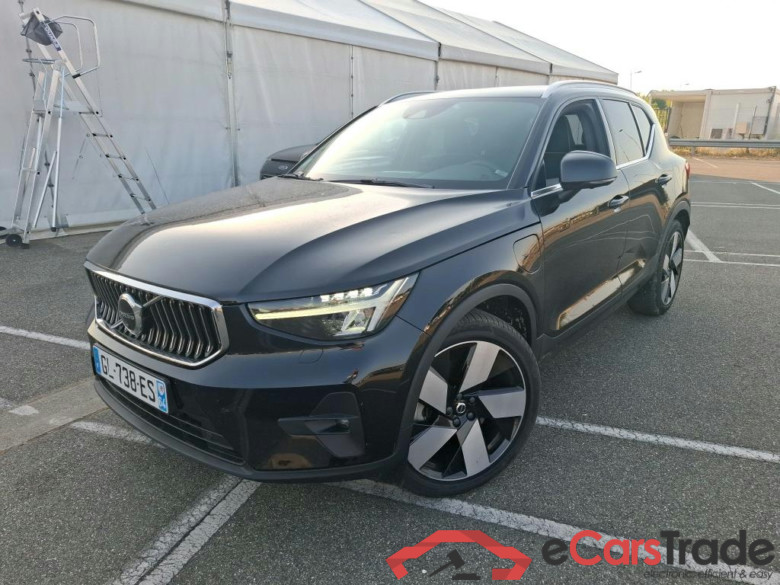 VOLVO XC40 / 2022 / 5P / SUV Recharge T5 262 DCT7 Ultimate