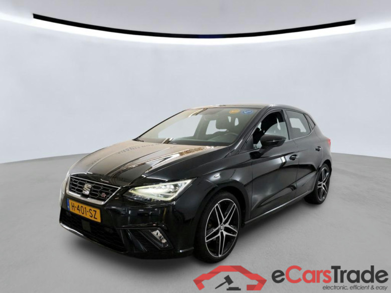 SEAT Ibiza 70 kW #1