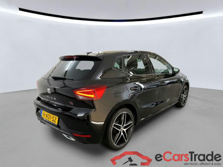 SEAT Ibiza 70 kW #5