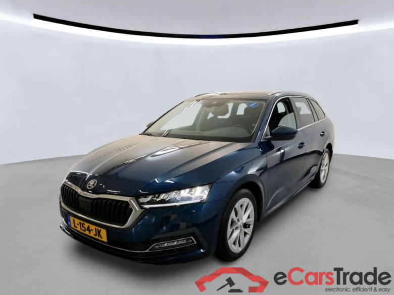 SKODA Octavia Combi 81 kW