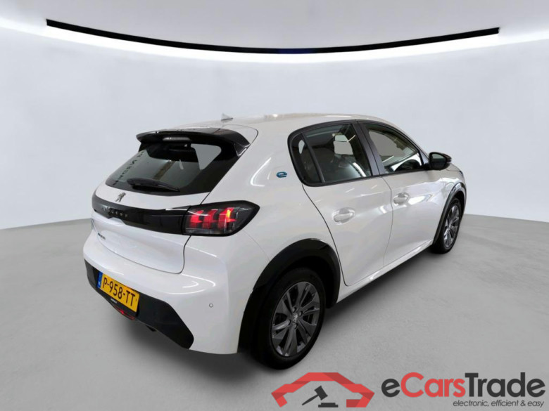 PEUGEOT e-208 100 kW #5