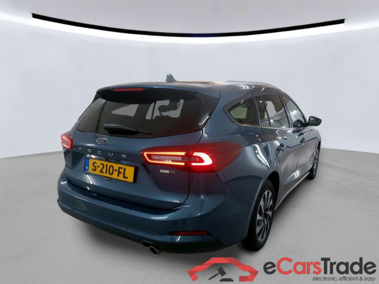 FORD Focus Wagon 91 kW #6