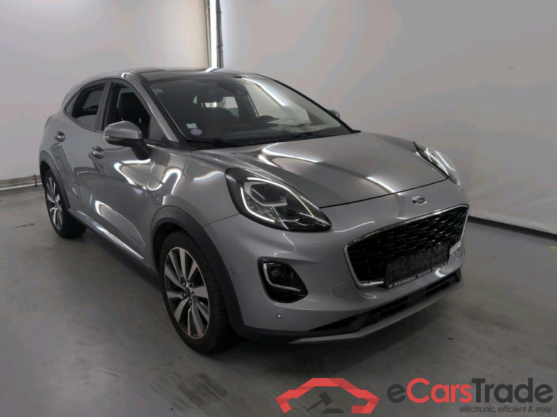 FORD PUMA 1.0 EcoBoost Titanium X #2
