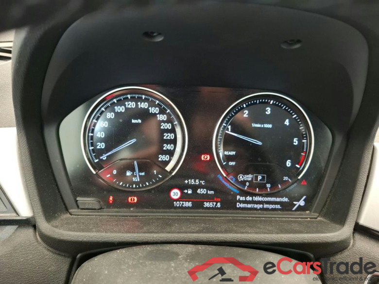 Série X1 sDrive18d Lounge 2.0 150CV BVA8 E6dT #6