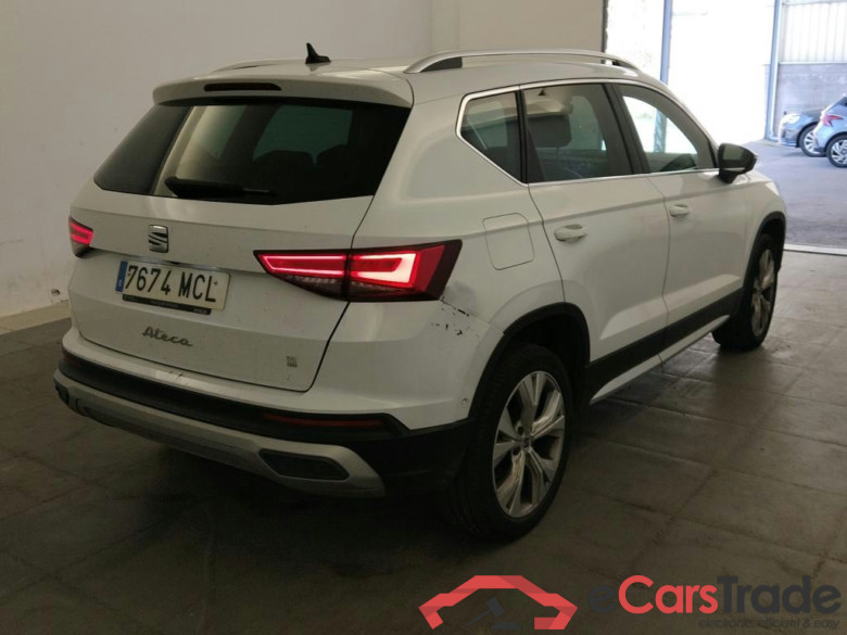 Ateca Xperience 2.0 TDI #2