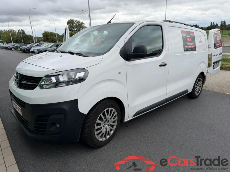 OPEL Vivaro 2600 Fourgon Mwb Dsl Vivaro 1.5 TD L2H1 BInj. Innovation S/S (EU6.2) #1