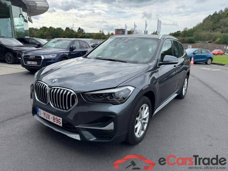 BMW X1 PHEV (F48 LCI) 1.5iA xDrive25e OPF
