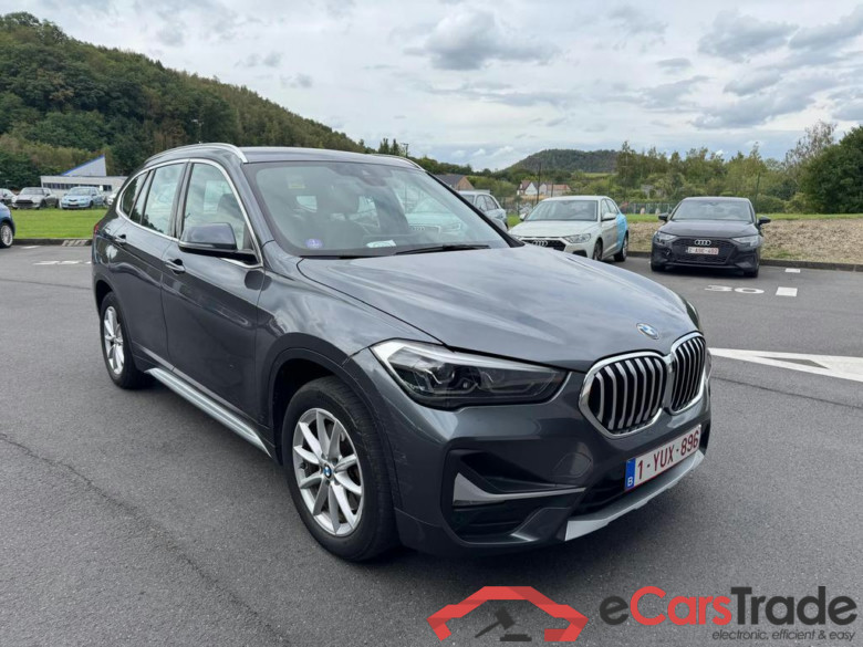 BMW X1 PHEV (F48 LCI) 1.5iA xDrive25e OPF #2