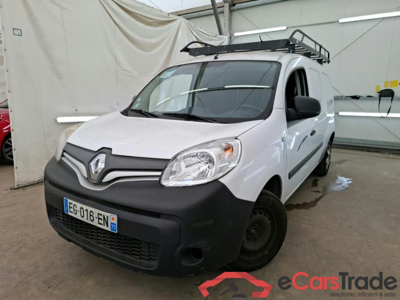 Kangoo Express Maxi Confort 1.5 dCi 90CV BVM5 E6 #1