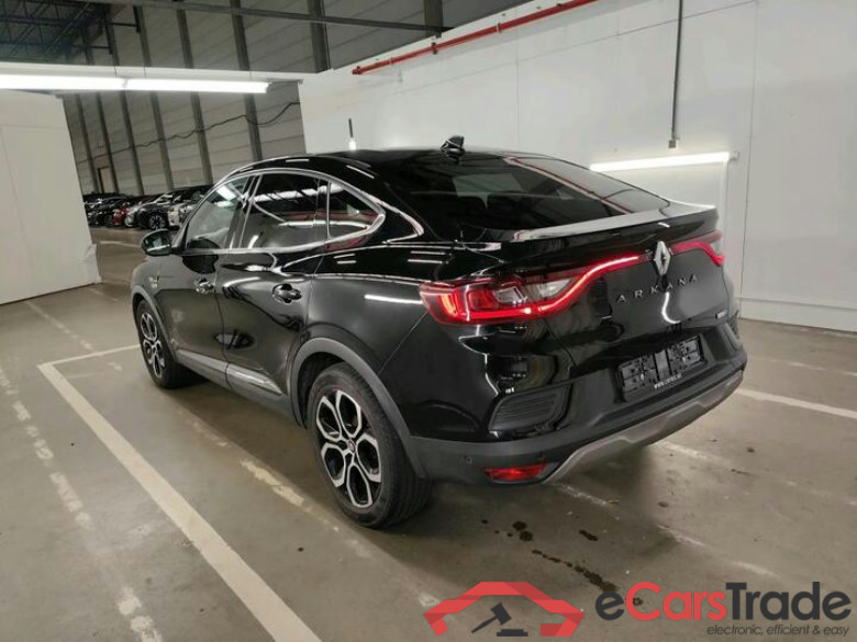 Renault Arkana Arkana E-TECH Hybrid Intens (Active Hybrid) 107kW/145pk  5D/P Auto-6 #3