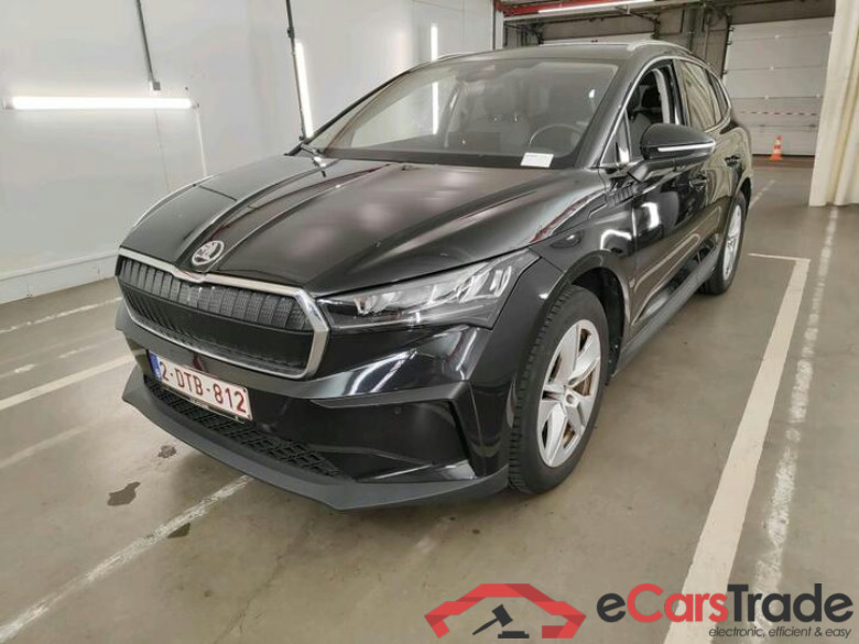 Skoda ENYAQ Enyaq iV 80 150kW/204pk  5D/P Auto-1 #1