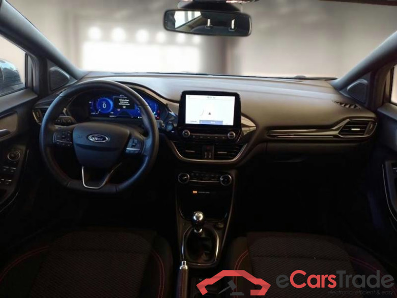 FORD PUMA / 2019 / 5P / SUV 1.0 ECOBOOST HYBRID 125CV ST-LINE #3