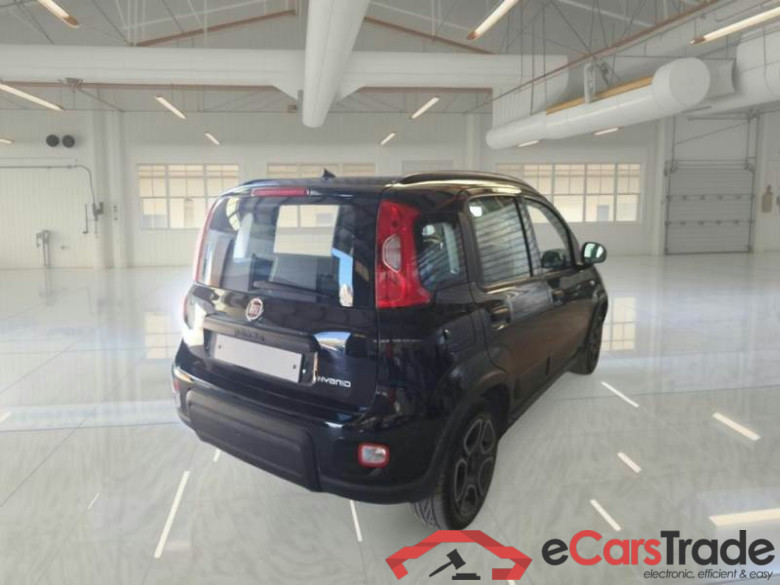 FIAT PANDA / 2011 / 5P / BERLINA 1.0 FIREFLY 70CV SeS HYBRID CITY LIFE #2