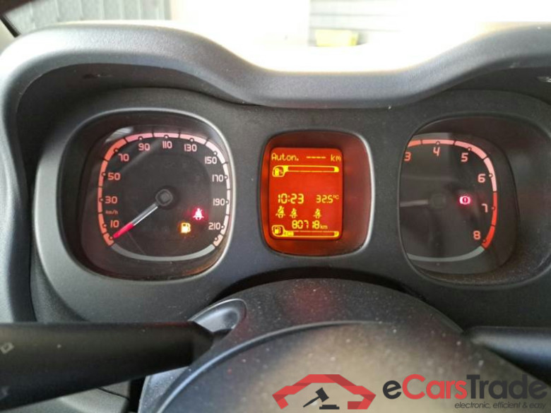 FIAT PANDA / 2011 / 5P / BERLINA 1.0 FIREFLY 70CV SeS HYBRID CITY LIFE #4