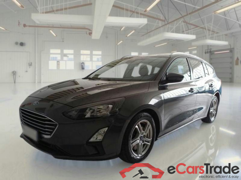FORD FOCUS / 2018 / 5P / STATION WAGON 1.5 ECOBLUE 120CV BUS CO-PILOT AUTO SW #1