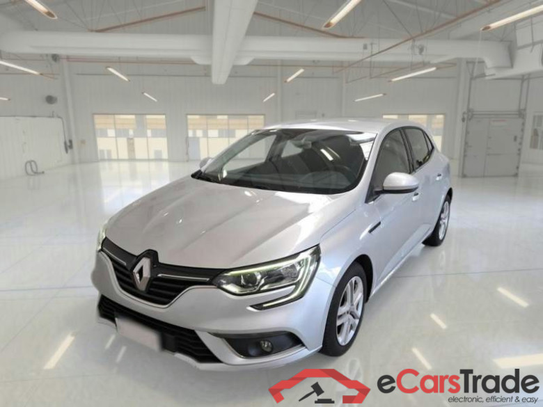 RENAULT MÉGANE / 2015 / 5P / BERLINA 1.5 DCI 66KW BUSINESS