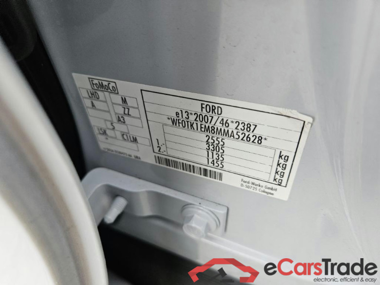 FORD Mustang Mach-E RWD 75 kWh #2