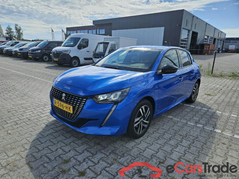 PEUGEOT 208 1.2 PureTech Allure Pack #4