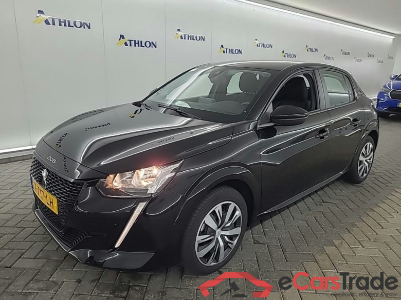 PEUGEOT e-208 Active 50kWh 136 5D