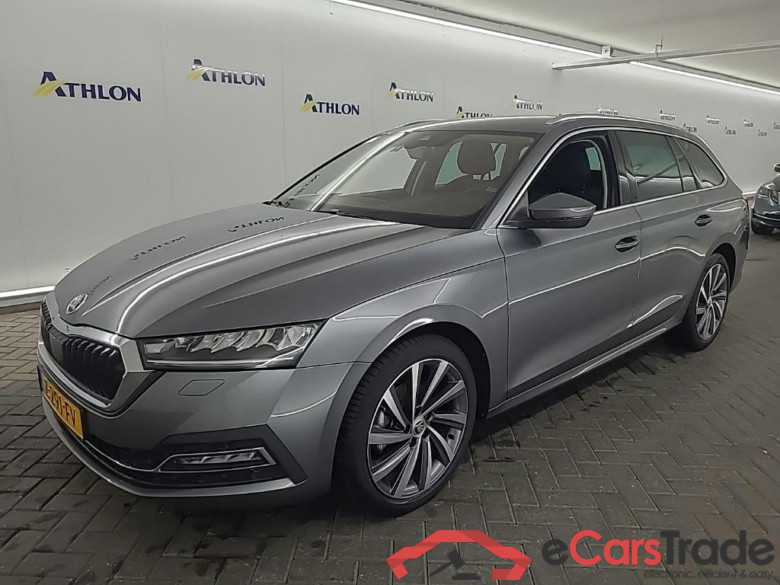 SKODA Octavia Combi 1.5 TSI e-TEC MHEV DSG Business Edit Pl 5D 110kW #1
