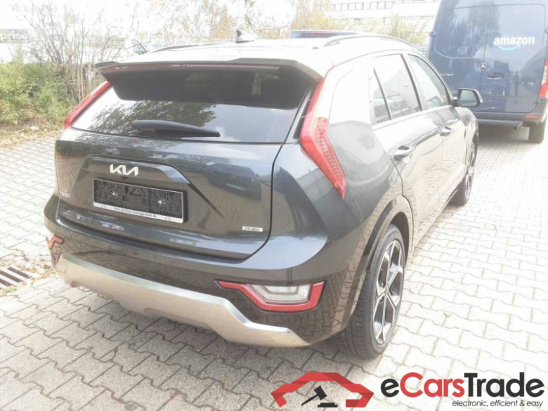 Kia Niro  #4