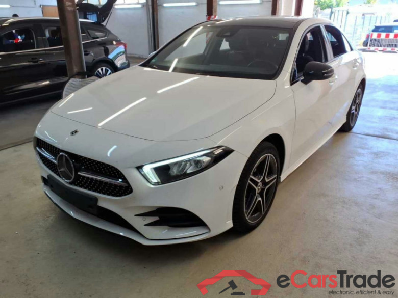 Mercedes-Benz A 250e  #2
