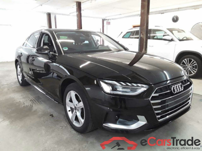 Audi A4 35TFSI 